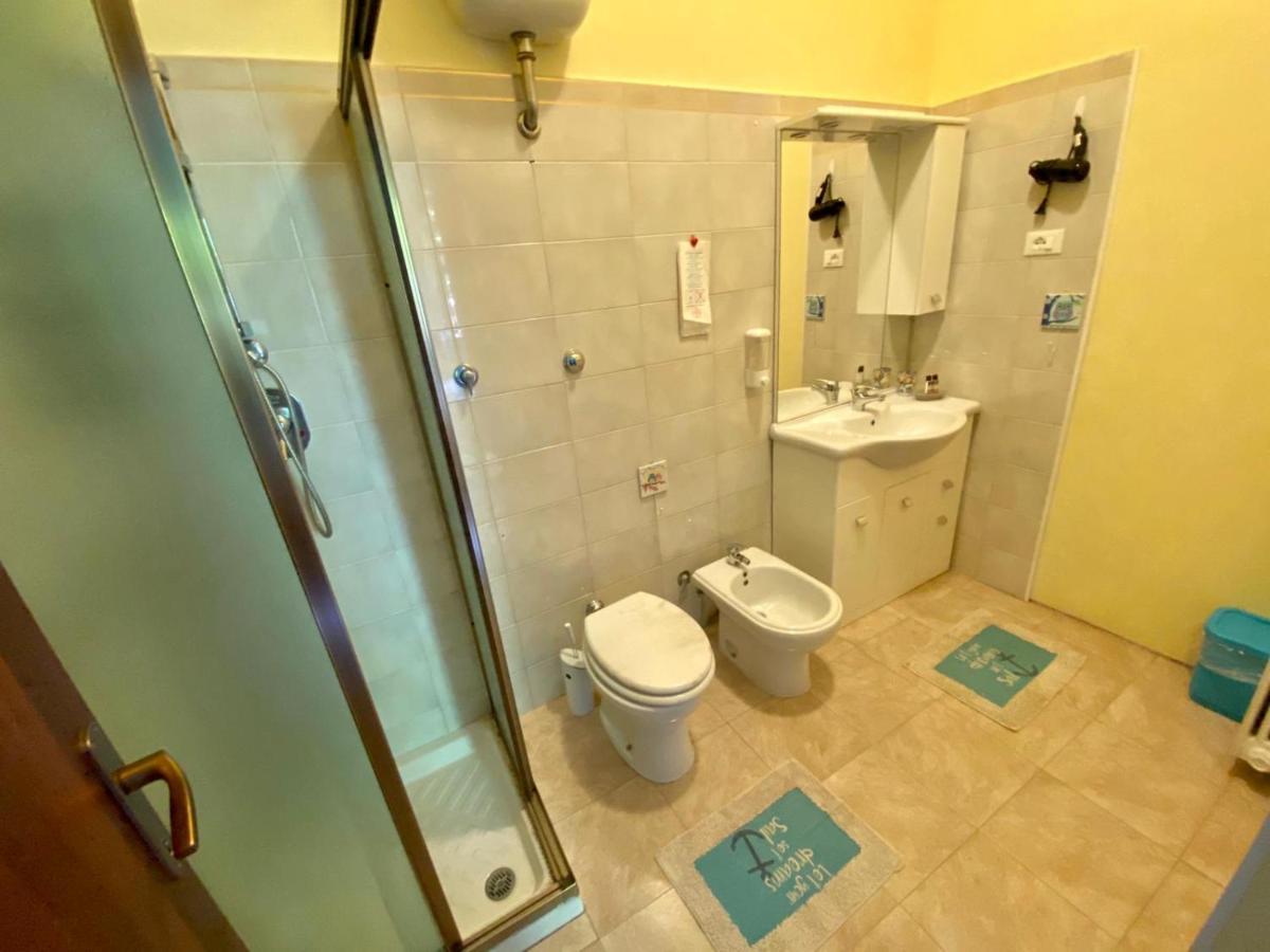 B&B Santa Lucia Silvi Paese Buitenkant foto