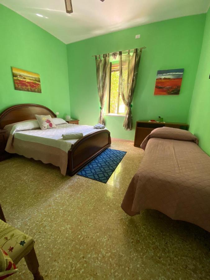 B&B Santa Lucia Silvi Paese Buitenkant foto