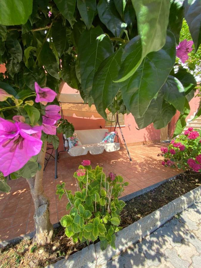 B&B Santa Lucia Silvi Paese Buitenkant foto