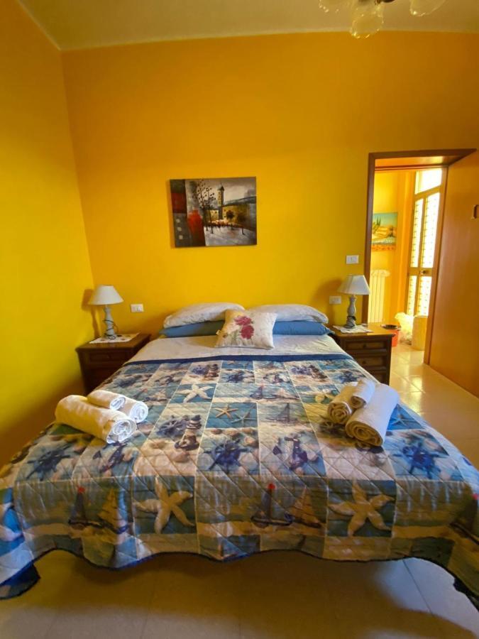 B&B Santa Lucia Silvi Paese Kamer foto