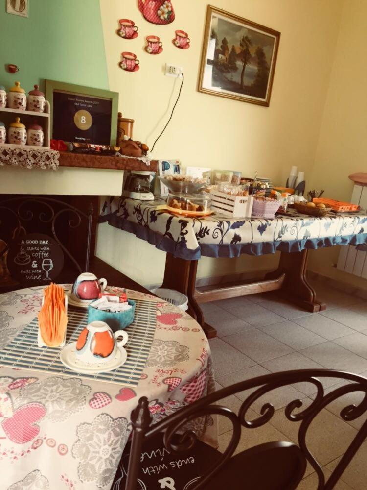 B&B Santa Lucia Silvi Paese Buitenkant foto