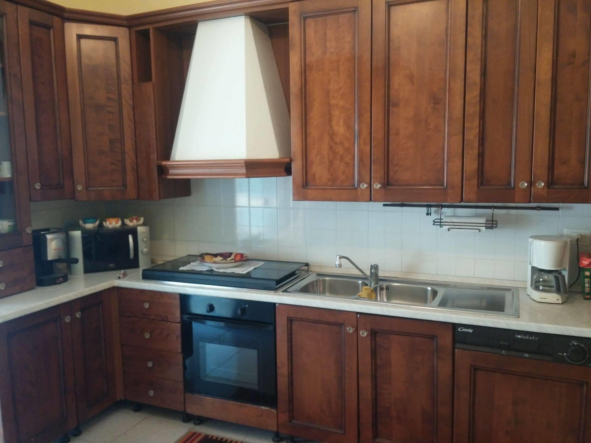 B&B Santa Lucia Silvi Paese Buitenkant foto